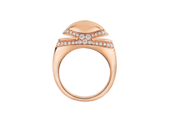 Bvlgari Cabochon Ring