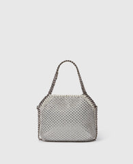 Falabella Tiny Crystal Tote Bag