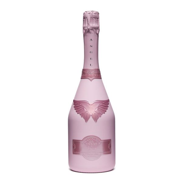 Angel Champagne Demi Sec Rosé 75cl Case of 6 – Lux Afrique Boutique