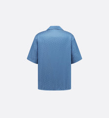 Dior Oblique Short-Sleeved Shirt