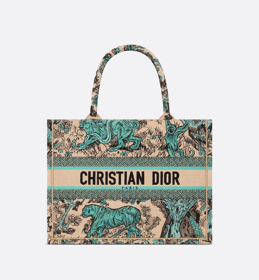 Medium Dioriviera Dior Book Tote