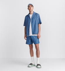 Dior Oblique Short-Sleeved Shirt