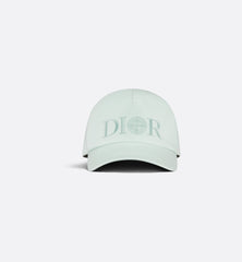 Dior And Stone Island Baseball Cap