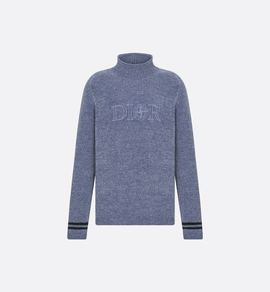 Dior And Stone Island Sweater