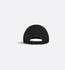 Dior And Stone Island Baseball Cap