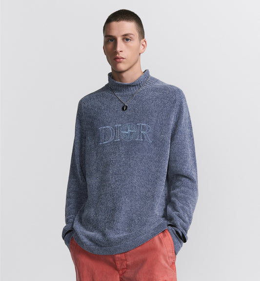 Dior And Stone Island Sweater