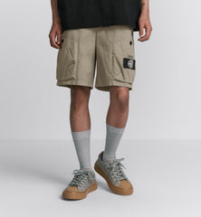 Dior And Stone Island Bermuda Shorts