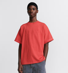 Dior And Stone Island T-shirt, Oversized Fit