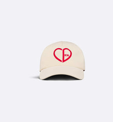 CD Heart Cap