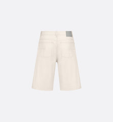 CD Heart Bermuda Shorts