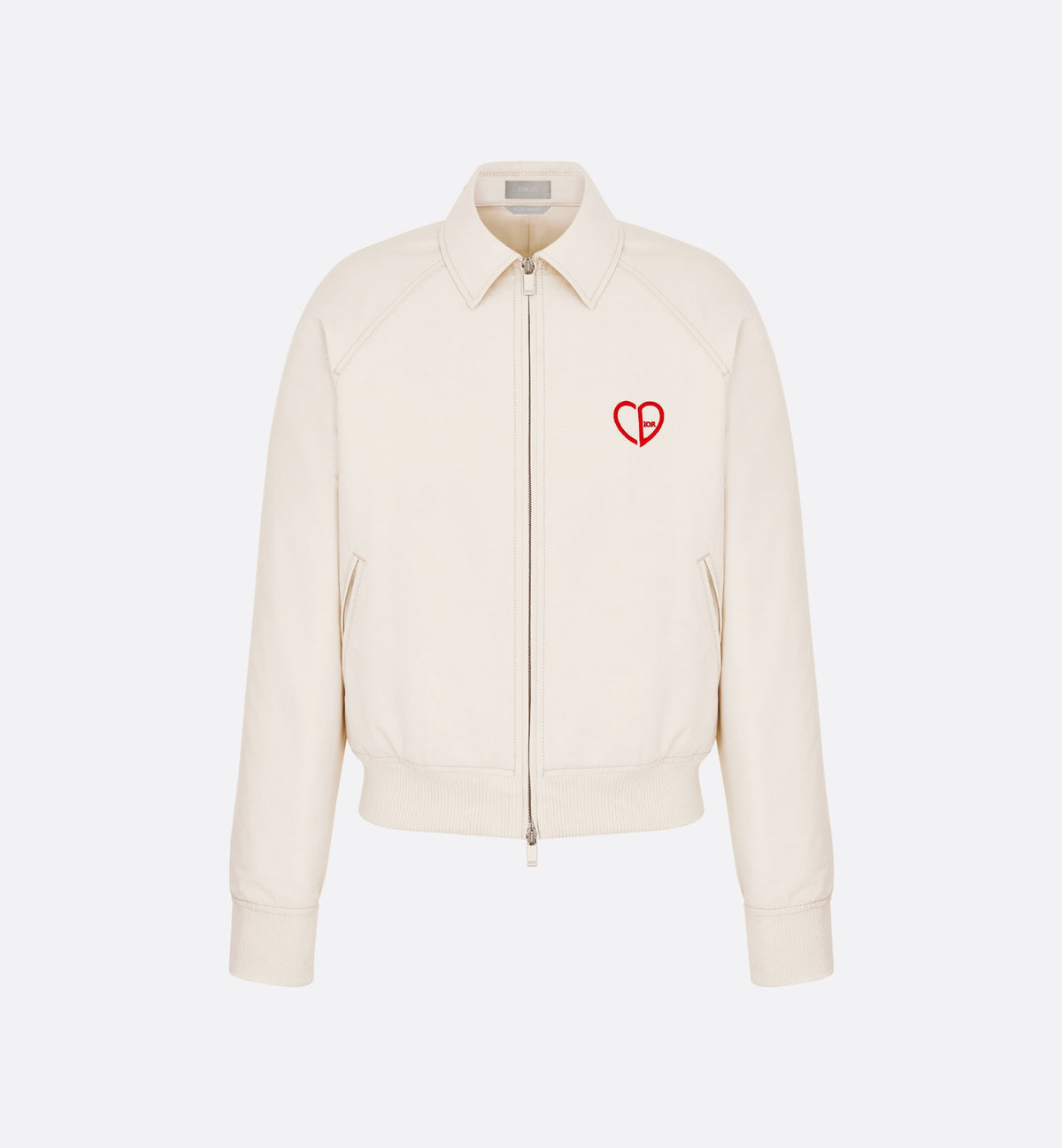 CD Heart Blouson Jacket