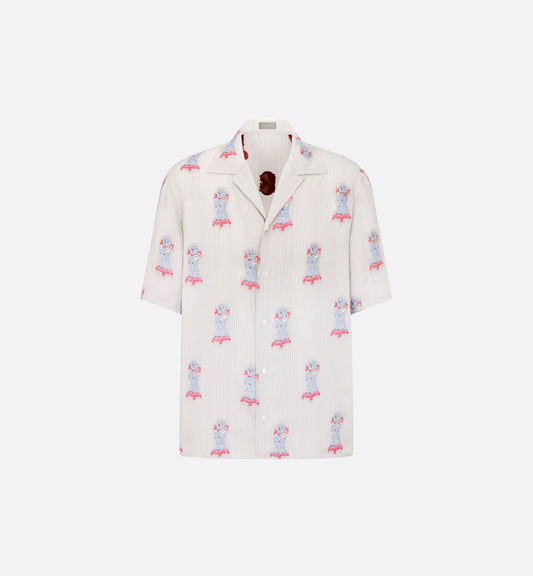 Fluid Short-Sleeved Shirt