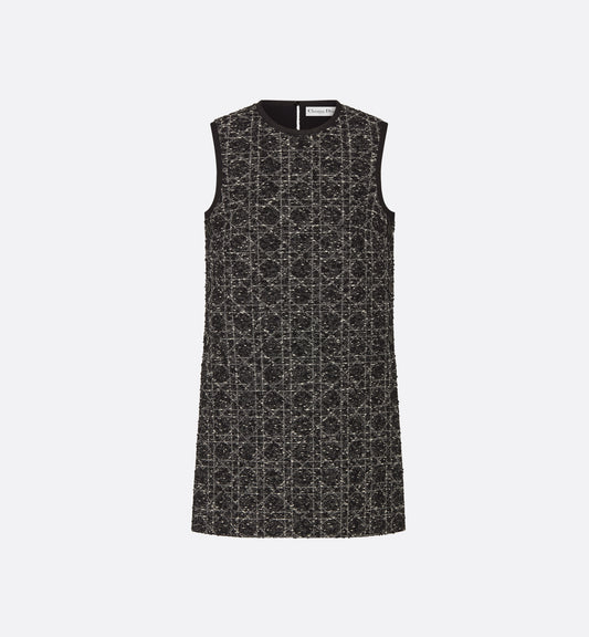 Macrocannage Sleeveless Tunic