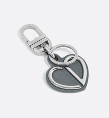 CD Heart Key Ring