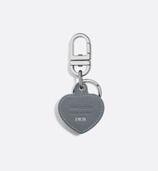 CD Heart Key Ring