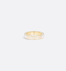 Dior Night Code Ring