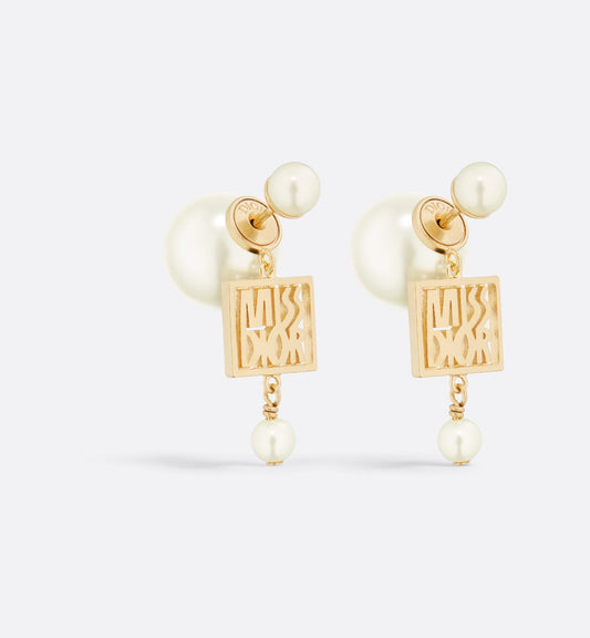 Dior Tribales Earrings