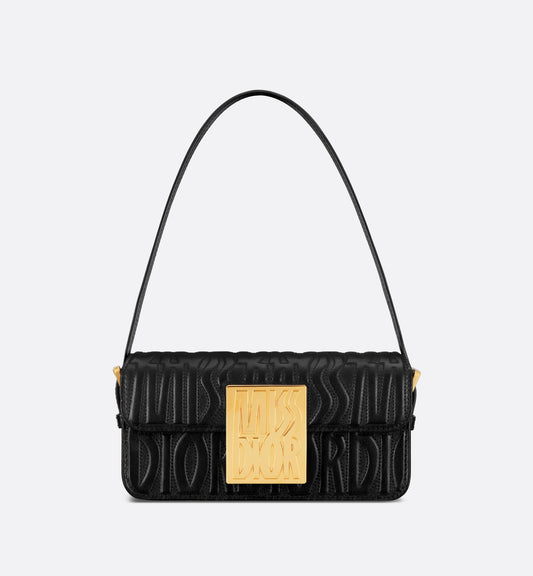 Dior crossbody black sale