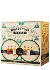 A Whisky Tour of The World 2024