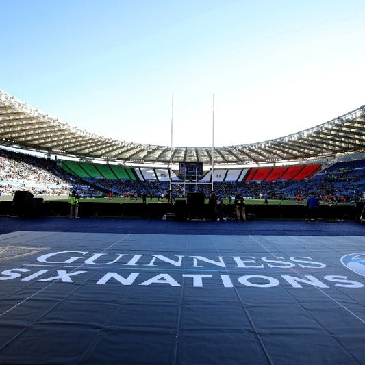 Italy vs Wales - Six Nations - Stadio Olympic (08/02/25)