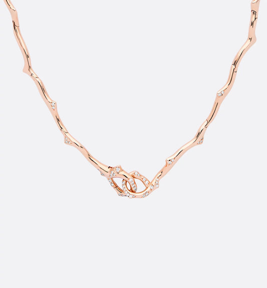 Bois de Rose Necklace