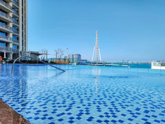 Exclusive Sea View apartment on the Arabian Gulf