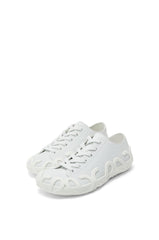 Rise lace-up sneaker in nubuck