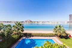 Prvt Pool & Beach! in Luxury Palm Jumeirah Villa