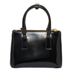 Prada Galleria Patent Leather Mini Bag