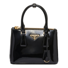 Prada Galleria Patent Leather Mini Bag