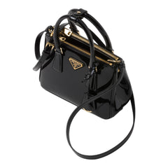 Prada Galleria Patent Leather Mini Bag