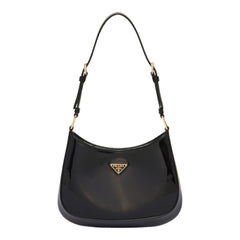 Prada Cleo Patent Leather Bag