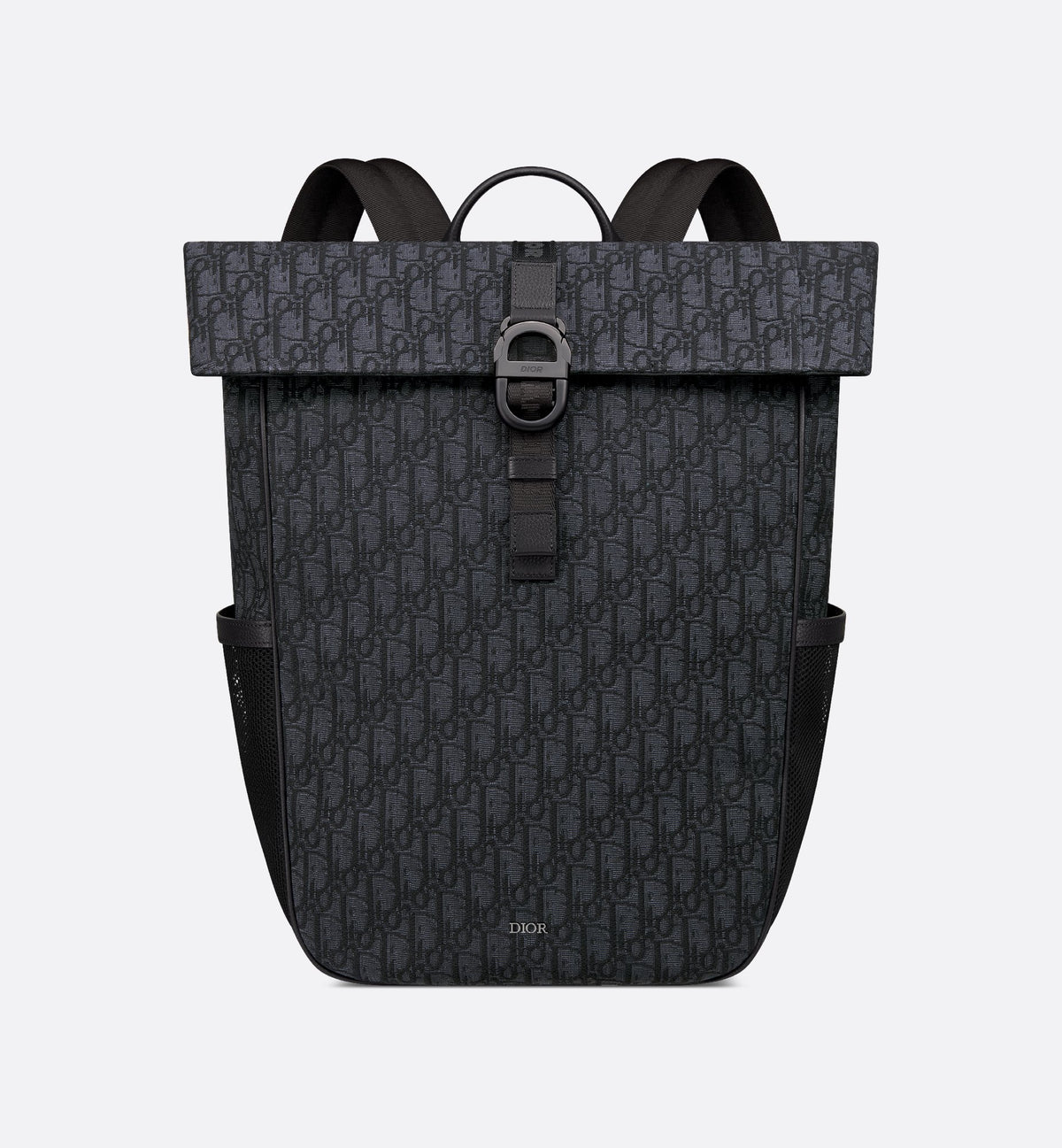 Dior 8 Roll Top Backpack