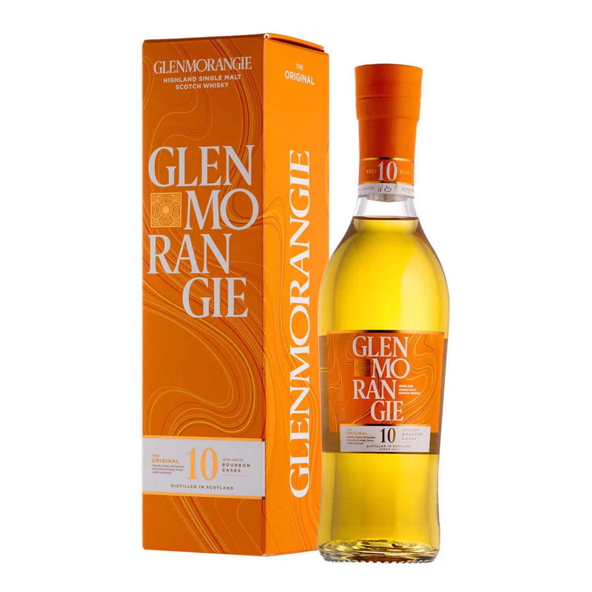 Glenmorangie Original Half Bottle Naked / Gift Box