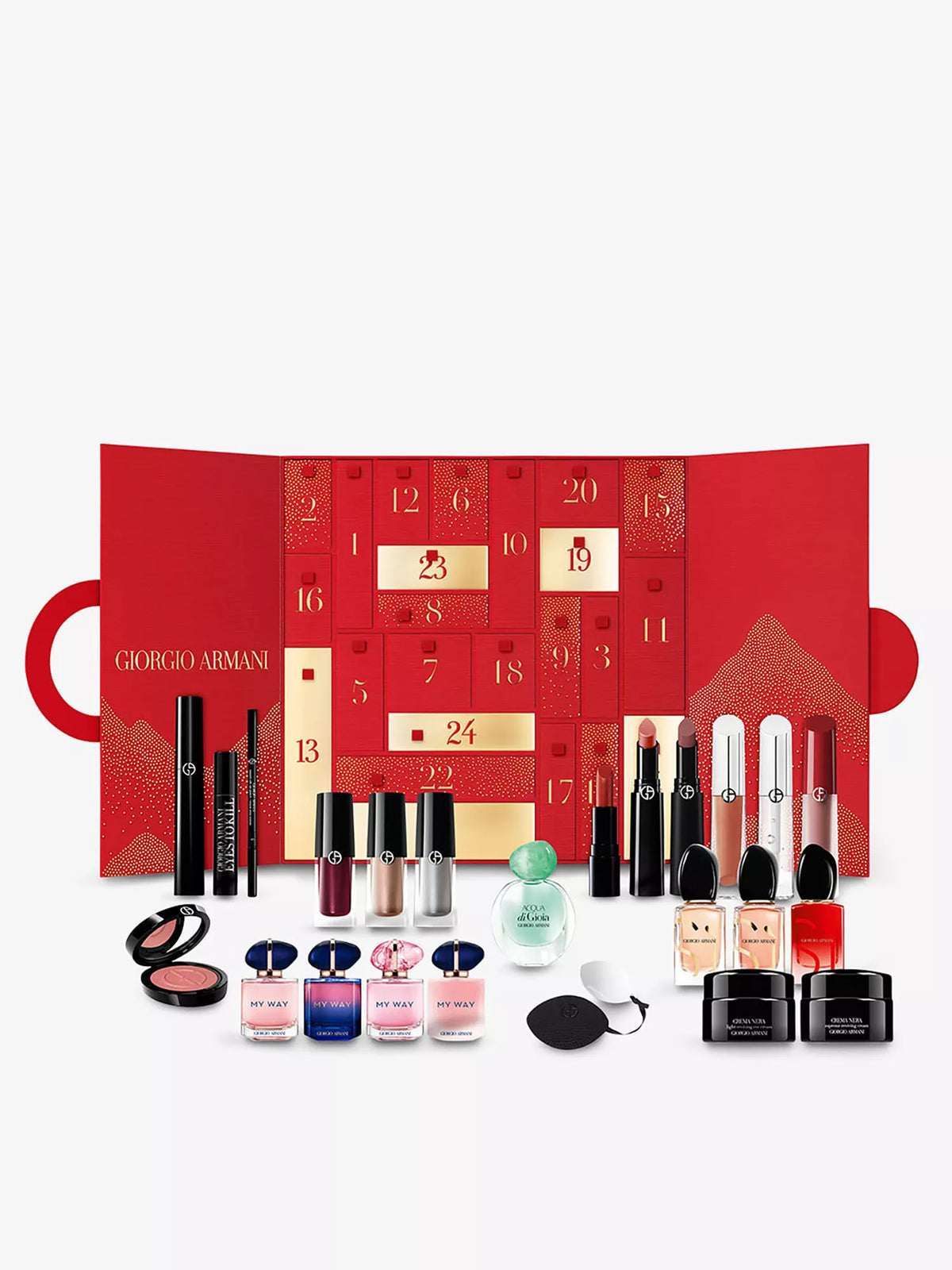 Giorgio Armani Advent Calendar 2024