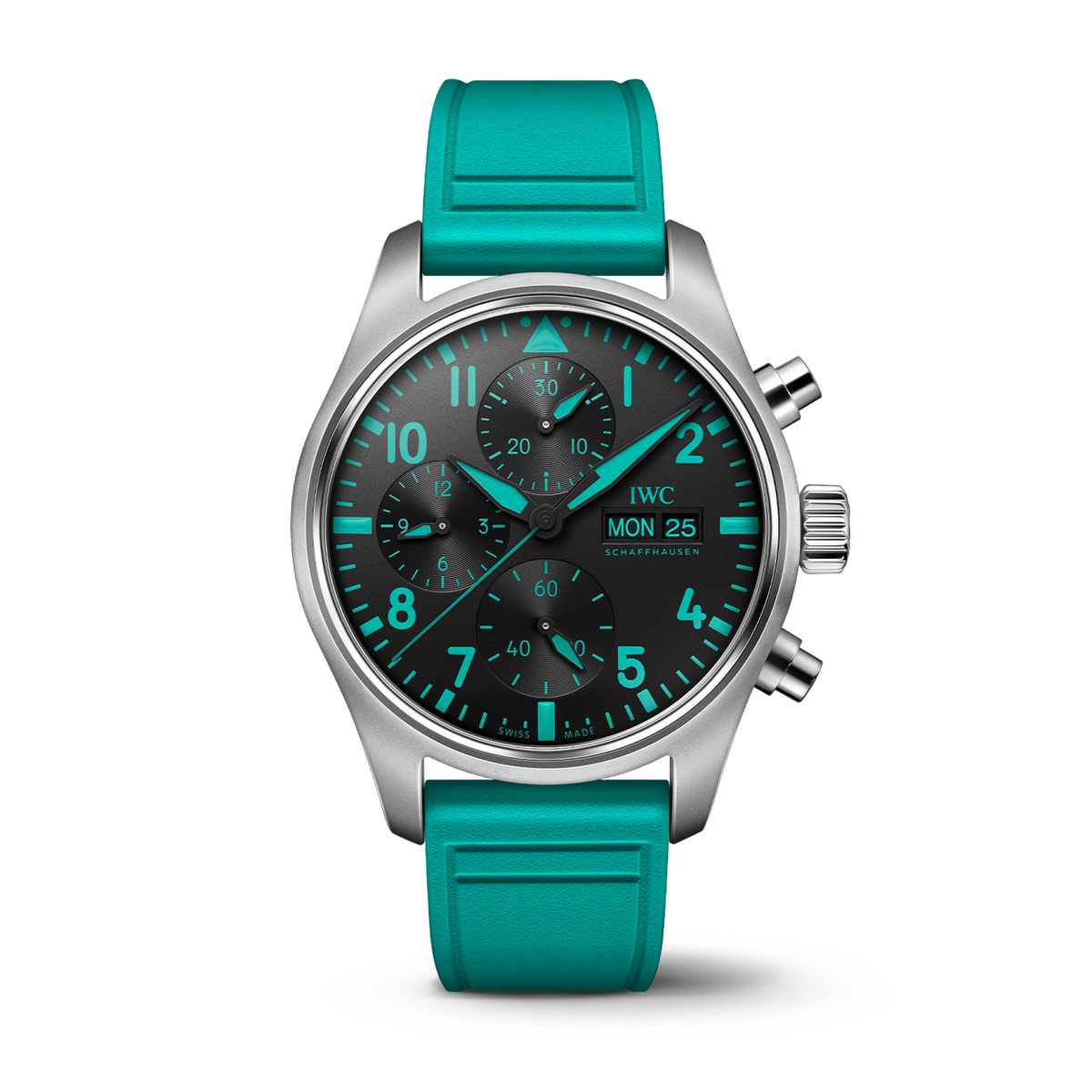 Pilot’s Watch Chronograph 41 Edition “mercedes-amg Petronas Formula One™ Team”