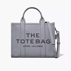 The Leather Medium Tote Bag