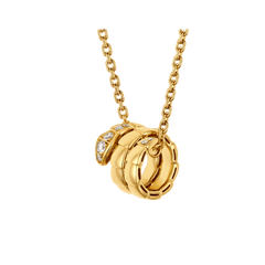 Serpenti Viper Necklace