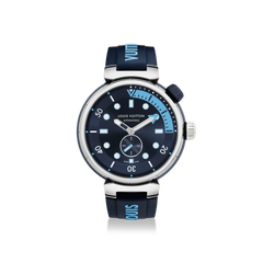 Tambour Street Diver, Automatic, 44mm, Steel