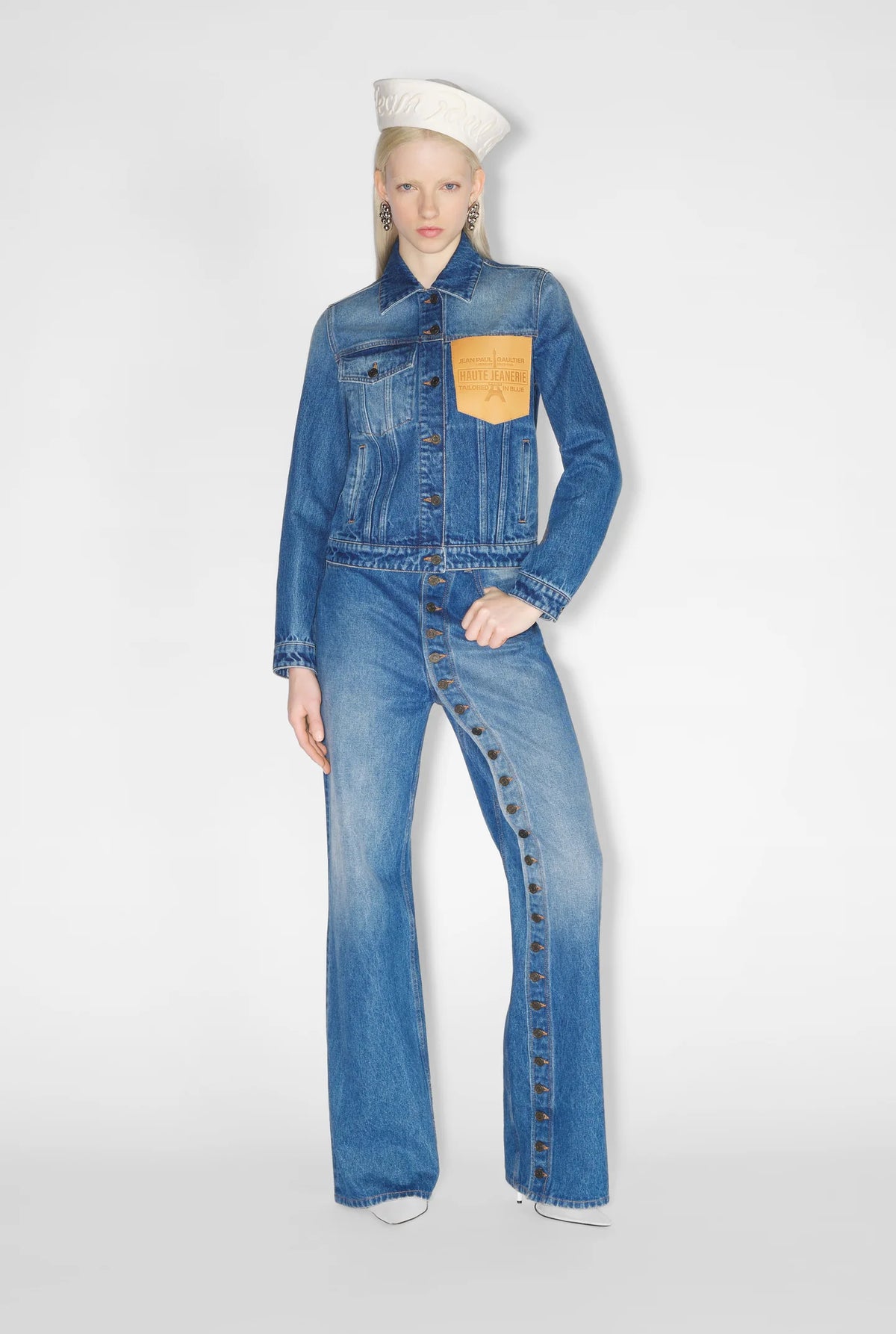 The Denim Haute Jeanerie Jacket