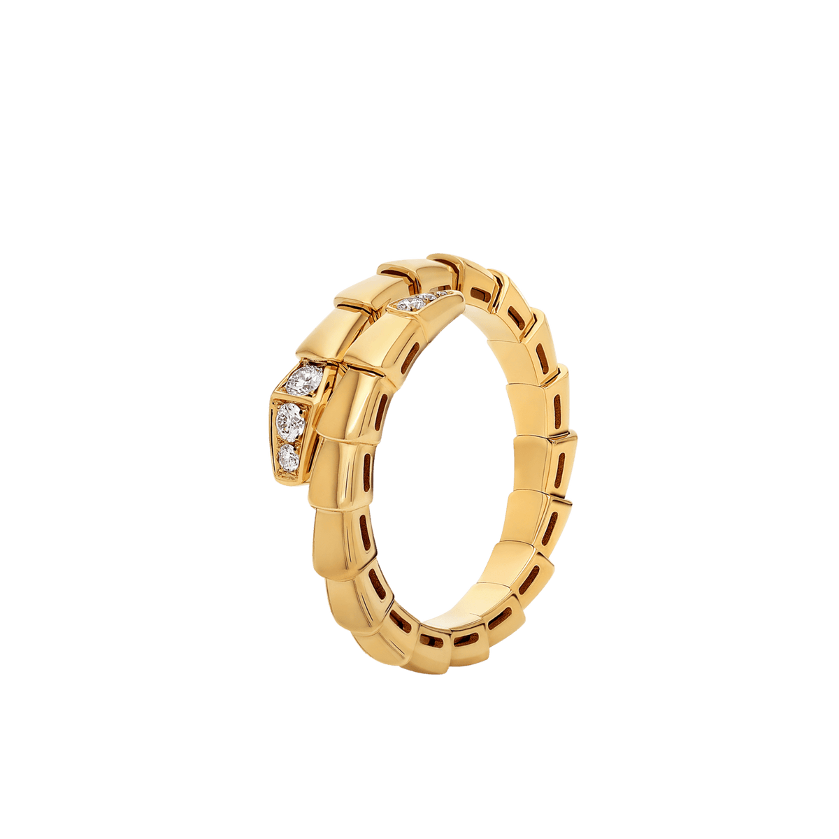 Serpenti Viper Ring