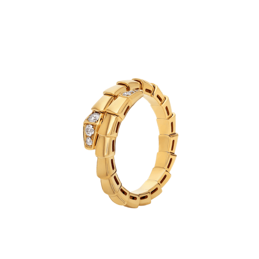 Serpenti Viper Ring