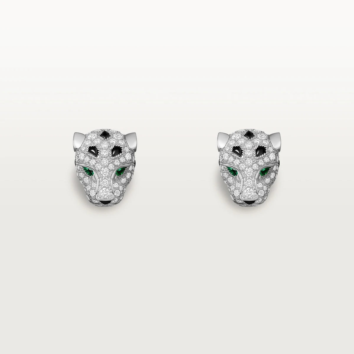 Panthère De Cartier Earrings