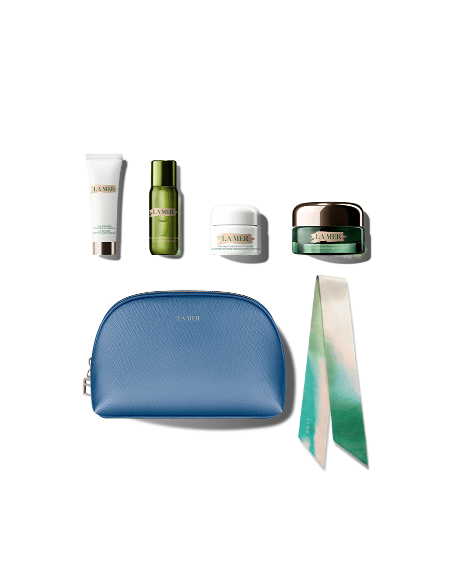 The Pampering Essentials Set