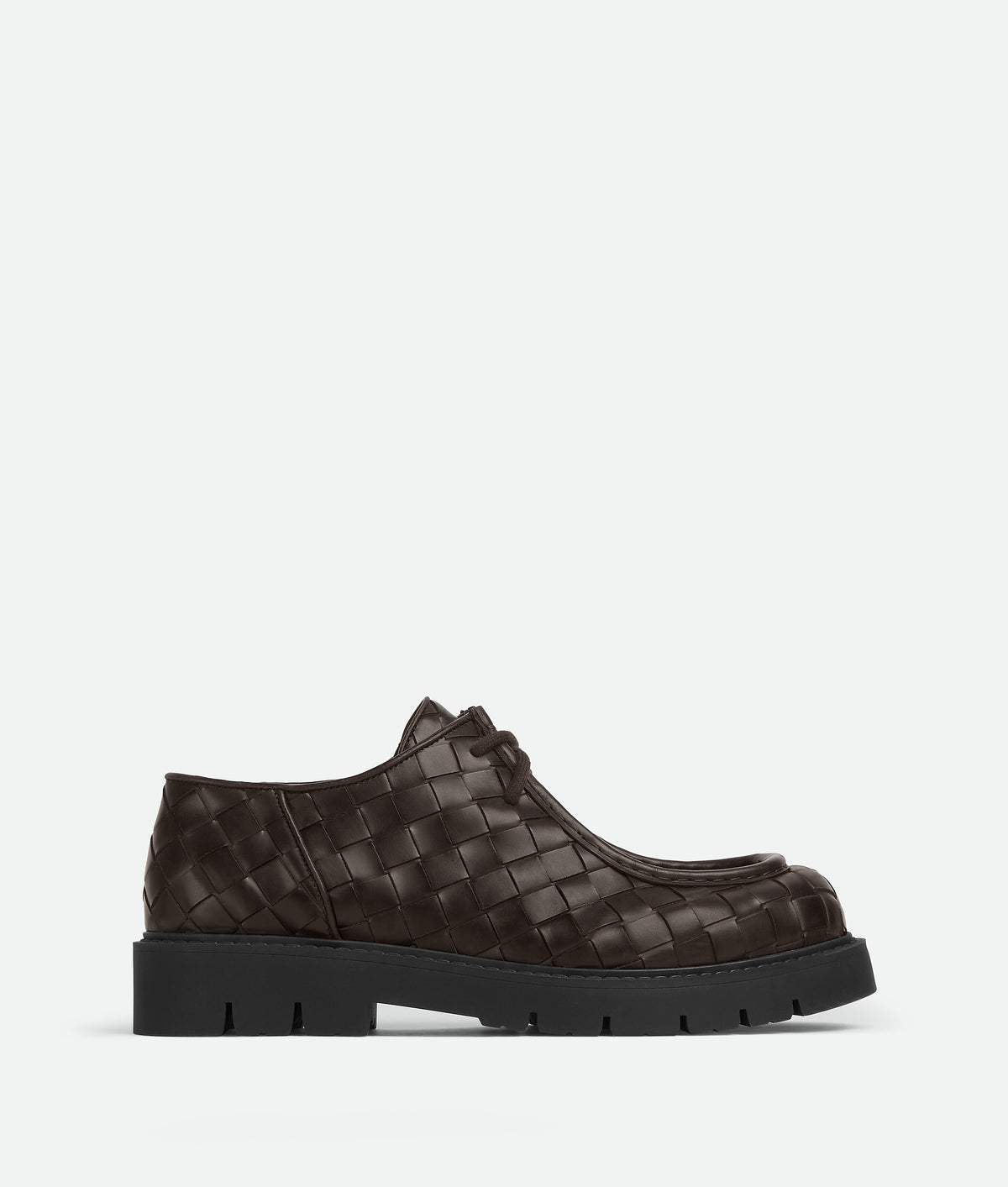 Haddock Lace-Up Shoe