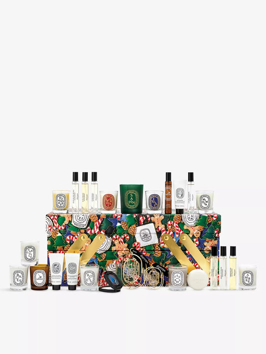 Diptyque 25-Day Scented 2024 Advent Calendar