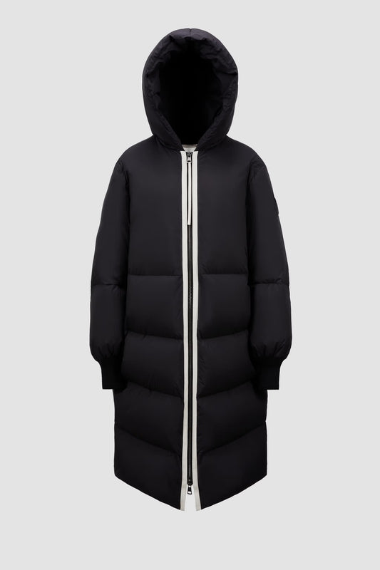 Moncler X Lulu Li Zukunft Long Down Jacket