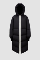 Moncler X Lulu Li Zukunft Long Down Jacket