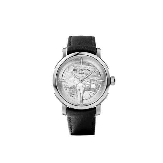 Louis Vuitton Escale, Automatic, 39MM, Platinum