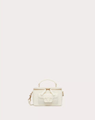 Mini Valentino Garavani Locò Handbag In Calfskin